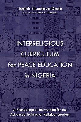 Picture of Interreligious Curriculum for Peace Education in Nigeria