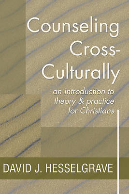 Picture of Counseling Cross-Culturally