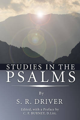 Picture of Studies in the Psalms