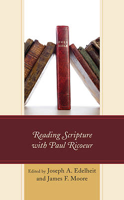 Picture of Reading Scripture with Paul Ricoeur