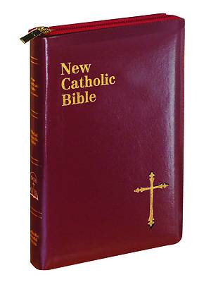 Picture of St. Joseph New Catholic Bible - Compact Size