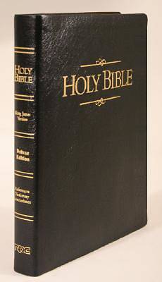 Picture of Bible KJV Deluxe Edition Large Print