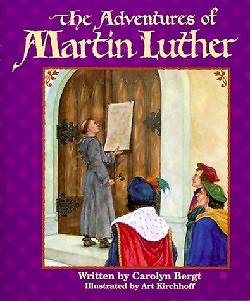 Picture of The Adventures of Martin Luther
