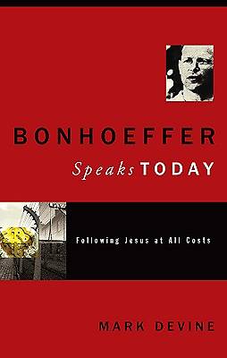 Picture of Bonhoeffer Speaks Today