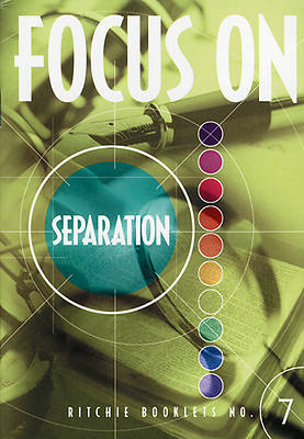 Picture of Focus on Seperation