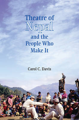 Picture of Theatre of Nepal and the People Who Make It