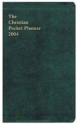 Picture of 2004 Christian Pocket Planner