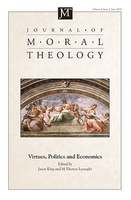 Picture of Journal of Moral Theology, Volume 8, Issue 2