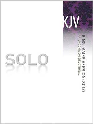 Picture of King James Version (KJV) Solo [ePub Ebook]