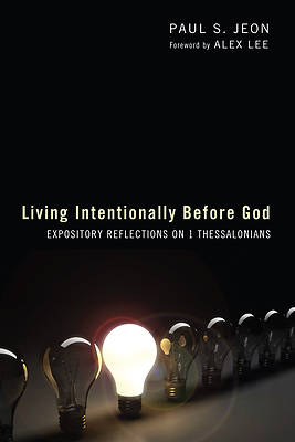 Picture of Living Intentionally Before God