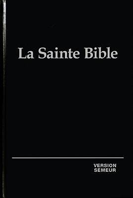 Picture of French Bible Hc