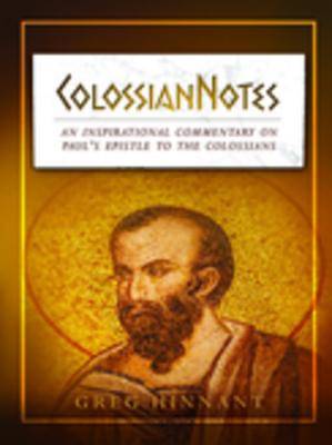 Picture of ColossianNotes [ePub Ebook]