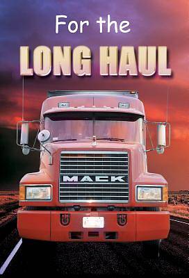 Picture of For the Long Haul (Pack of 25)