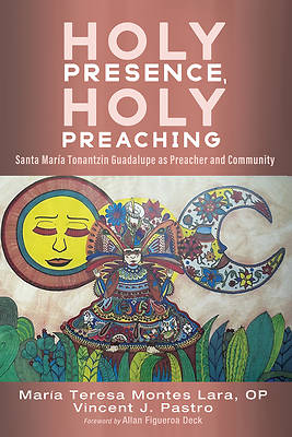 Picture of Holy Presence, Holy Preaching