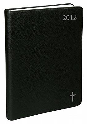 Picture of 2012 Touchpoint Daily Planner Black
