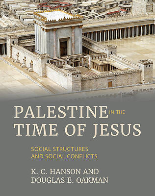 Palestine in the Time of Jesus