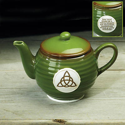 Picture of Irish Cottage Teapot