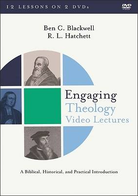 Picture of Engaging Theology Video Lectures