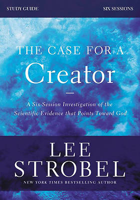 Picture of The Case for a Creator Bible Study Guide Revised Edition - eBook [ePub]