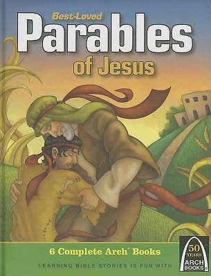 Picture of Best Loved Parables of Jesus