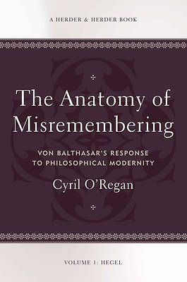 Picture of The Anatomy of Misremembering