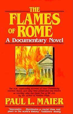 Picture of The Flames of Rome