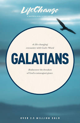 Picture of LifeChange Galatians