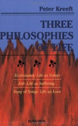 Picture of Three Philosophies of Life