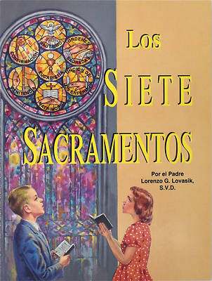 Picture of Los Siete Sacramentos