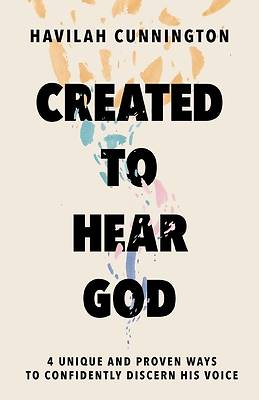 Picture of Created to Hear God