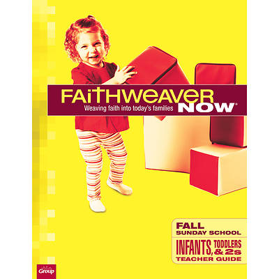 Picture of FaithWeaver NOW Infant-Toddler Two Teacher Fall 2025