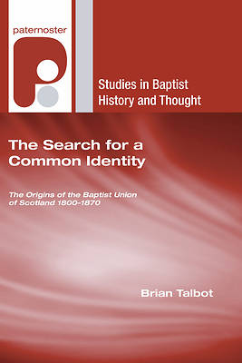 Picture of The Search for a Common Identity