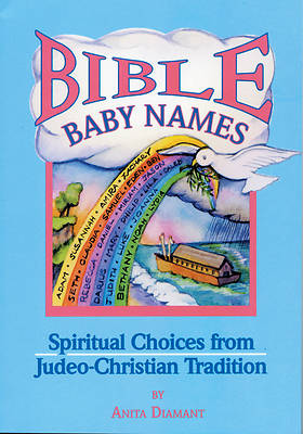 Picture of Bible Baby Names