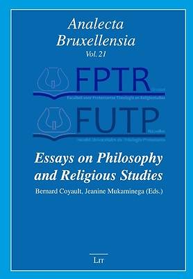 Picture of Essays on Philosophy and Religious Studies