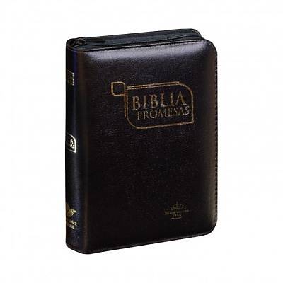 Picture of Biblia Promesas-Rvr 1960-Zipper Closure
