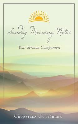 Picture of Sunday Morning Notes