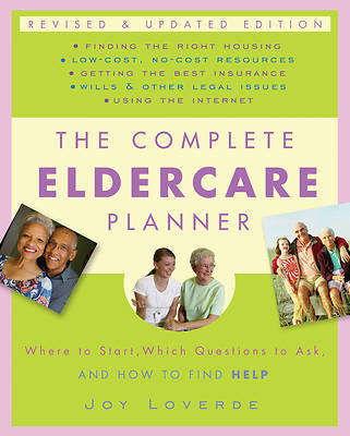 Picture of The Complete Eldercare Planner