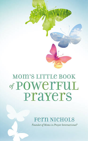Picture of Mom's Little Book of Powerful Prayers