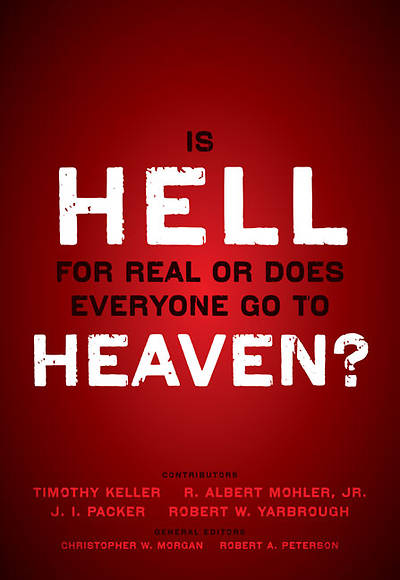Picture of Is Hell for Real or Does Everyone Go To Heaven? - eBook [ePub]