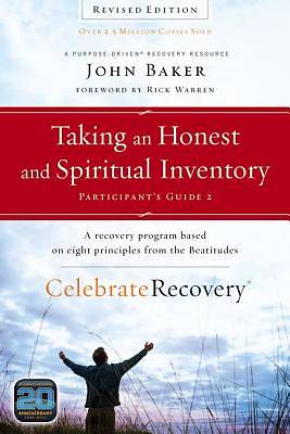 Picture of Taking an Honest and Spiritual Inventory Participant's Guide 2