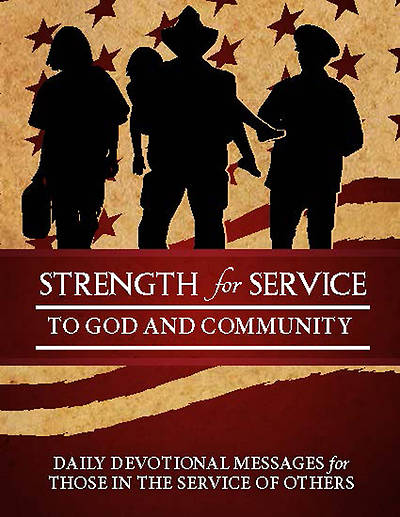 Picture of Strength for Service to God and Community