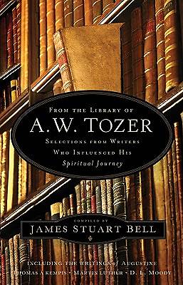 Picture of From the Library of A. W. Tozer [ePub Ebook]