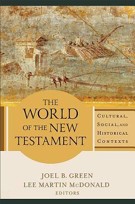 Picture of The World of the New Testament