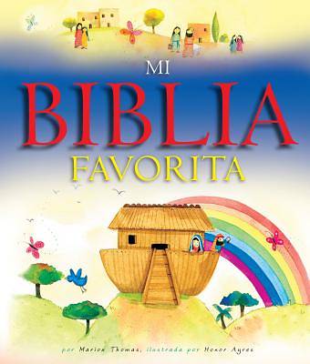 Picture of Mi Biblia Favorita