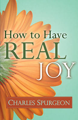 Picture of How to Have Real Joy