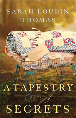Picture of A Tapestry of Secrets [ePub Ebook]