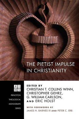 Picture of The Pietist Impulse in Christianity [ePub Ebook]