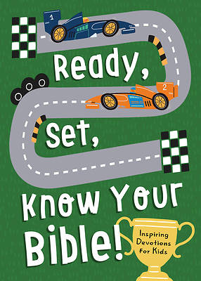 Picture of Ready, Set, Know Your Bible!