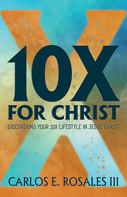 Picture of 10x for Christ