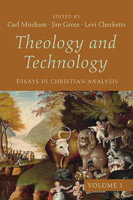 Picture of Theology and Technology, Volume 1